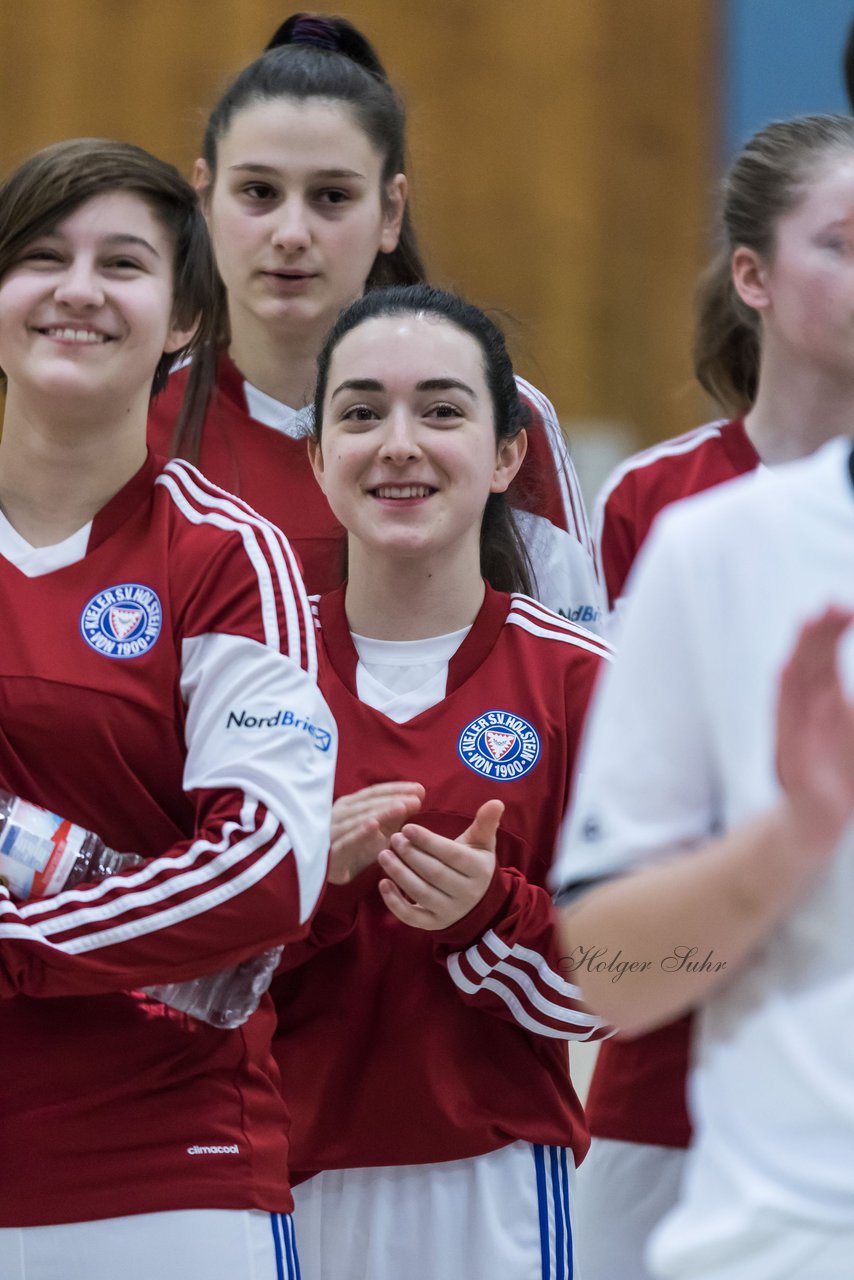 Bild 141 - B-Juniorinnen Cup Wahlstedt